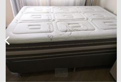 Cama Box Queen Size