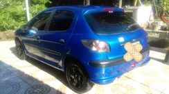 Peugeot 206 1.0 Lindo Carro