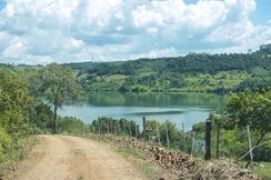 Terreno Rural em Caxambu do Sul. Excelente para Quem Gosta de Natureza