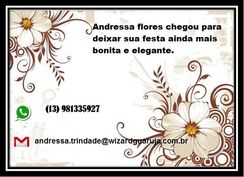 Flores em Eva