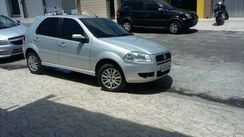 Vendo Palio 1.0 Completo 2009 G4