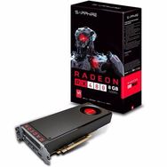 Placa de Video Vga Sapphire Amd Rx480 8gb Gddr5 Hdmi/tri Dp Pci Expressg