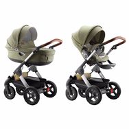 Carrinho de Passeio Stokke Trailz, Edição Limitada Nordic