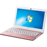 Notebook Sony Vaio Rosa