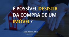 Devolução de Imóvel