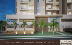 Apartamento 74 m2 2 Vagás em Indaiatuba