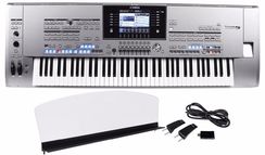 Yamaha Tyros5 Estação de Trabalho Arranque de 76 Teclas