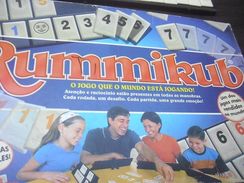 Grow Jogo Rummikub um Jogo Família de Estratégia e Atenção