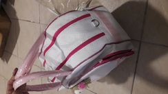 Bolsa de Bebê Rosa