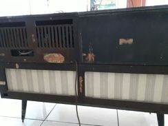 Vitrola Philips Stereo (relíquia)