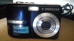 Camara Samsung 8.1 Megapixel