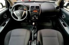 Nissan March 1.0 12v Conforto (flex) 2015