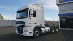 Daf Xf105 Fts 410 6x2 2015