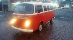 Volkswagen Kombi 1.6 1982