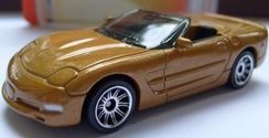 Fotos Similares: Corvette Conversível Matchbox Matel Miniatura Blister Novo Lacrado Mbq 