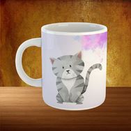 Caneca de Porcelana Animais Cod. Canimais005