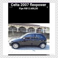Chevrolet Celta Life 1.0 Vhc (flex) 2p 2007