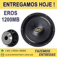 Alto Falante Woofer Eros 12