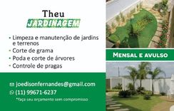 Jardineiro Jundiaí e Região