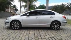 Honda Civic Lxr Automático 2016