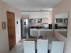 Apartamento com 2 Dormitórios à Venda, 46 m2 por RS 140.000,00 - Tarumã Açu - Manaus-am