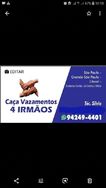 Caça Vazamento 4 Irmãos