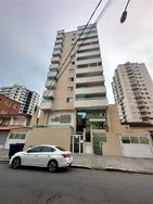 Apartamento com 72.39 m² - Tupi - Praia Grande SP