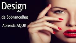 Curso Design de Sobrancelha