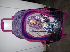 Mochila de Rodinha Monster High