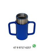 Caneca Rosca Luva Kit de Rosca P Escora Metalica em Baixo Gandu