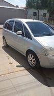 Chevrolet Meriva Maxx 1.4 (flex) 2012