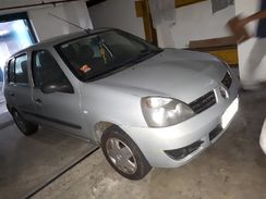 Renault Clio Hatch. Campus 1.0 16v (flex) 4p 2009