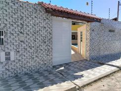 Casa com 120 m² - Caiçara - Praia Grande SP