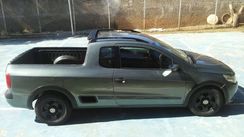 Volkswagen Saveiro 2012 Trooper 1.6 Completa