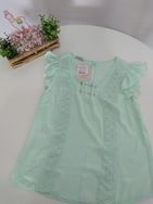 Blusa Verde Candy