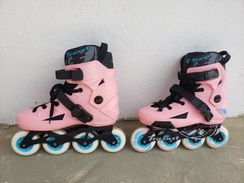 Patins Inline Freestyle Traxart Revolt