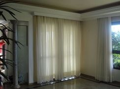 Cortinas de Voil