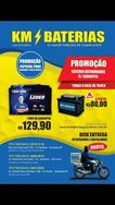 Baterias com uma Otima Promoção