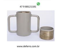 Rosca Caneca Kit P Escora Metalicà Venda em Aracruz