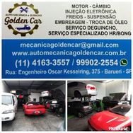 Mecânica em Barueri Golden Car