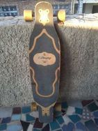 Vendo Longboard ou Troco