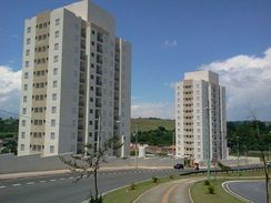 Apto 02 Dorms 52m2*já Entregue com Piso,acabamento e Móveis