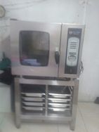 Forno Combinado