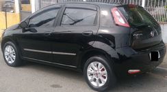 Fiat Punto 2013 Attractive