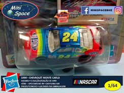 Nascar / Hasbro 1999 Chevrolet Monte Carlo 1/64