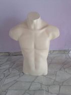 Manequim Busto Masculino