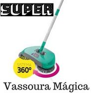 Super Vassoura Mágica