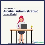 Cursos Auxiliar Administrativo