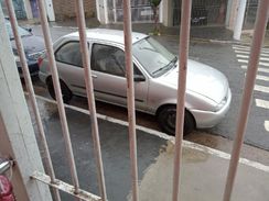 Vendo Ford Fiesta Ano 98