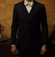 Terno Black Tie